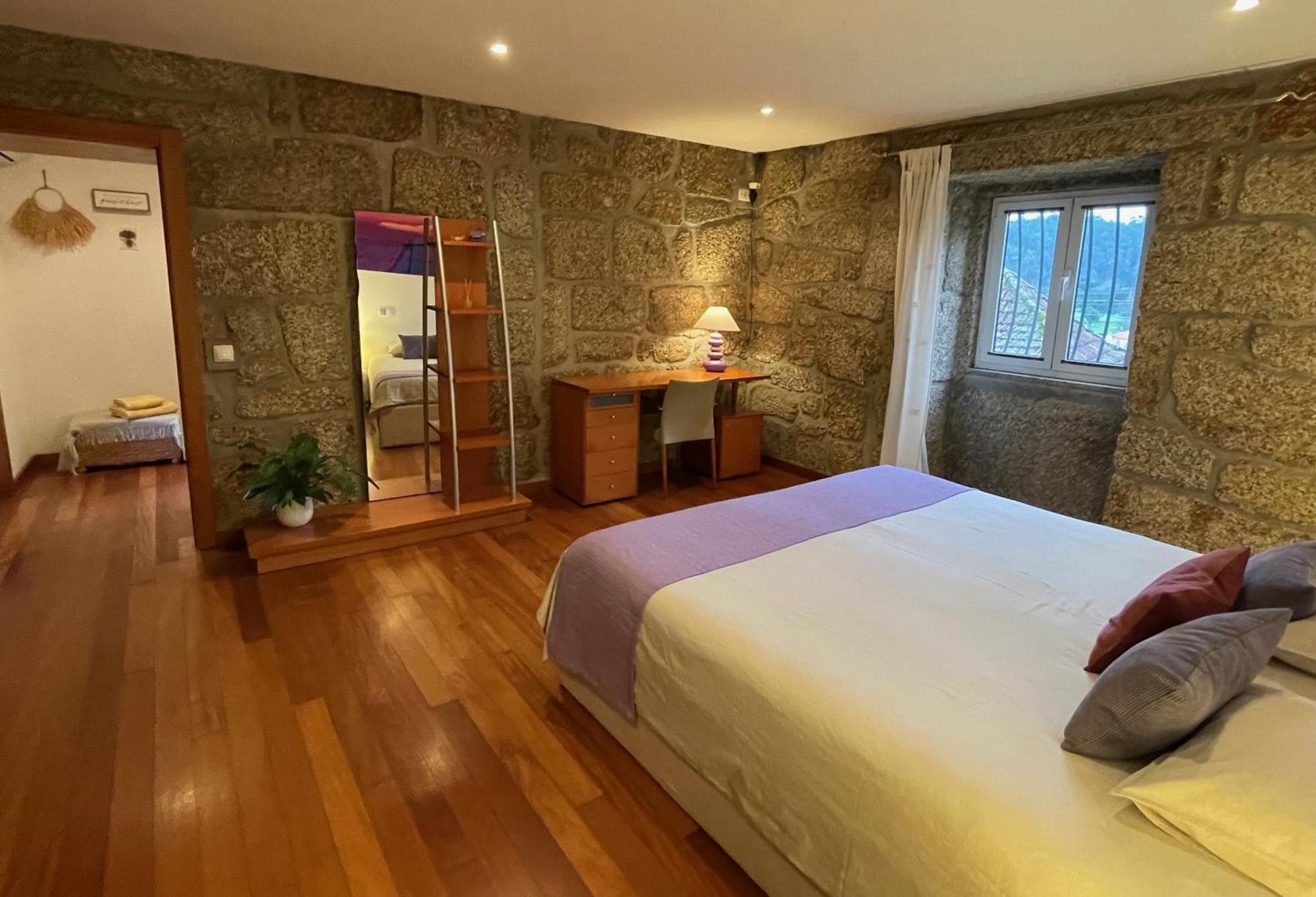הוילה Vilela  Casa Da Aldeia מראה חיצוני תמונה