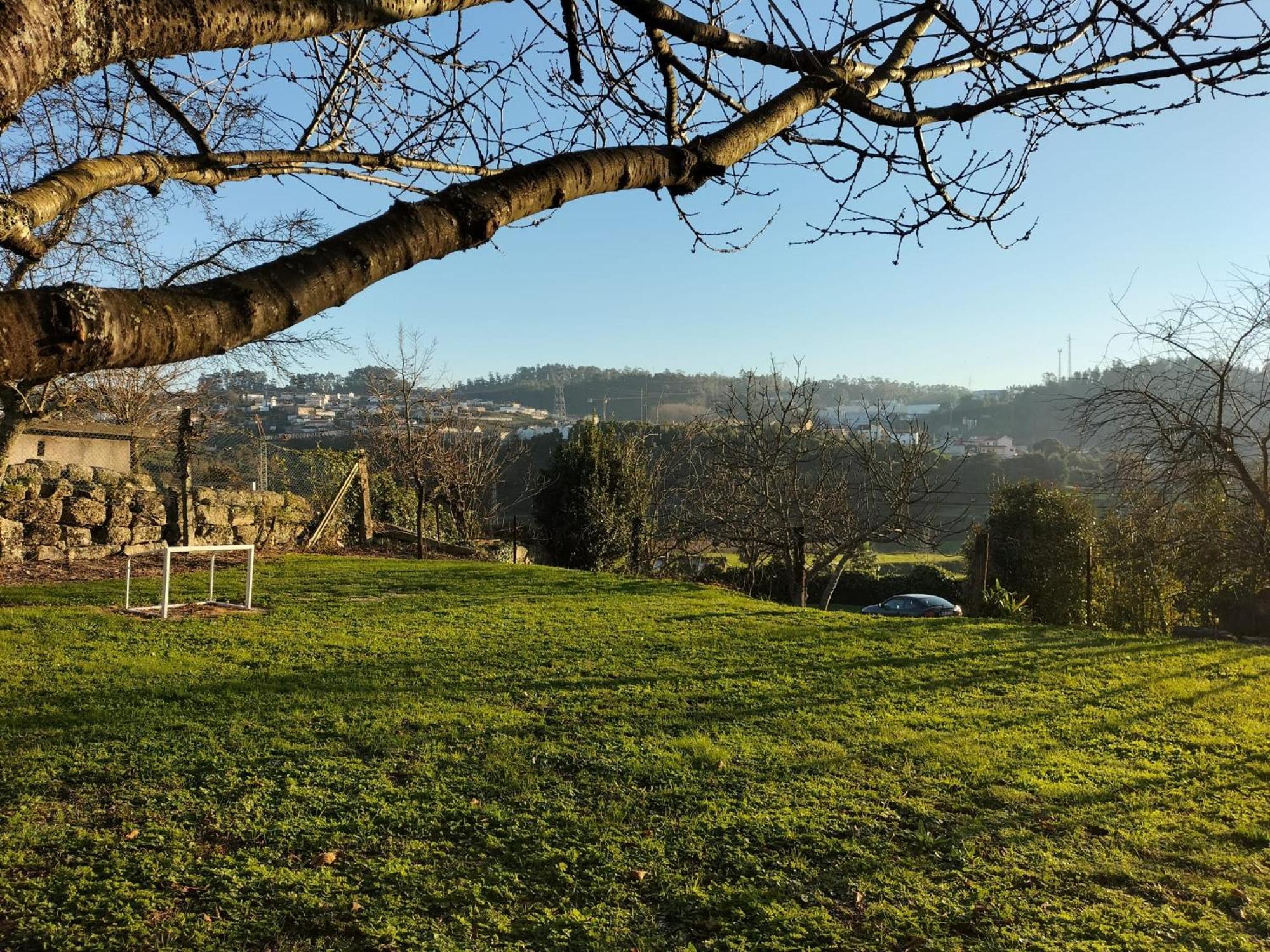 הוילה Vilela  Casa Da Aldeia מראה חיצוני תמונה