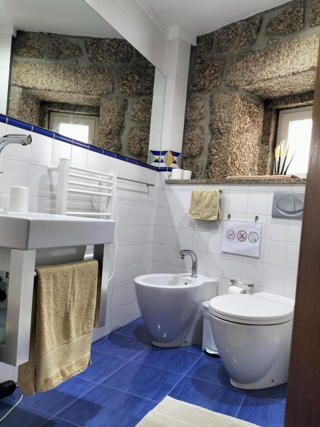 הוילה Vilela  Casa Da Aldeia מראה חיצוני תמונה