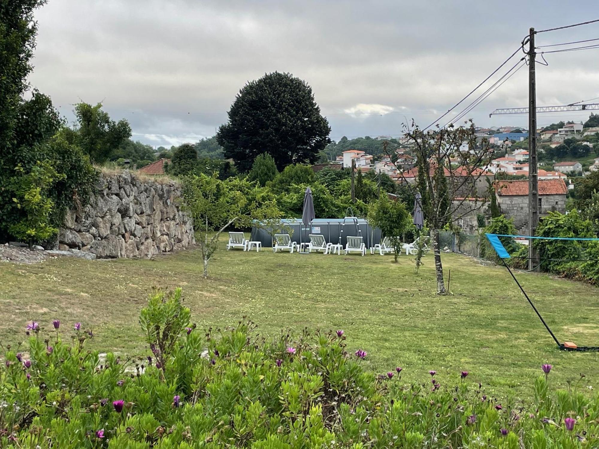 הוילה Vilela  Casa Da Aldeia מראה חיצוני תמונה