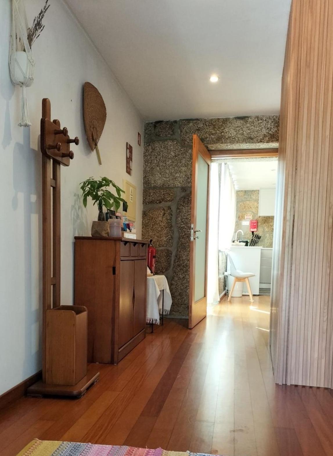 הוילה Vilela  Casa Da Aldeia מראה חיצוני תמונה