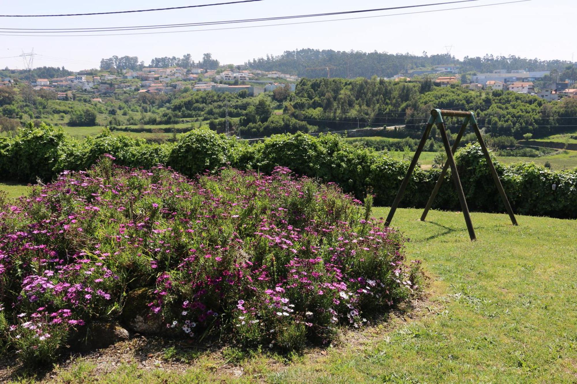 הוילה Vilela  Casa Da Aldeia מראה חיצוני תמונה