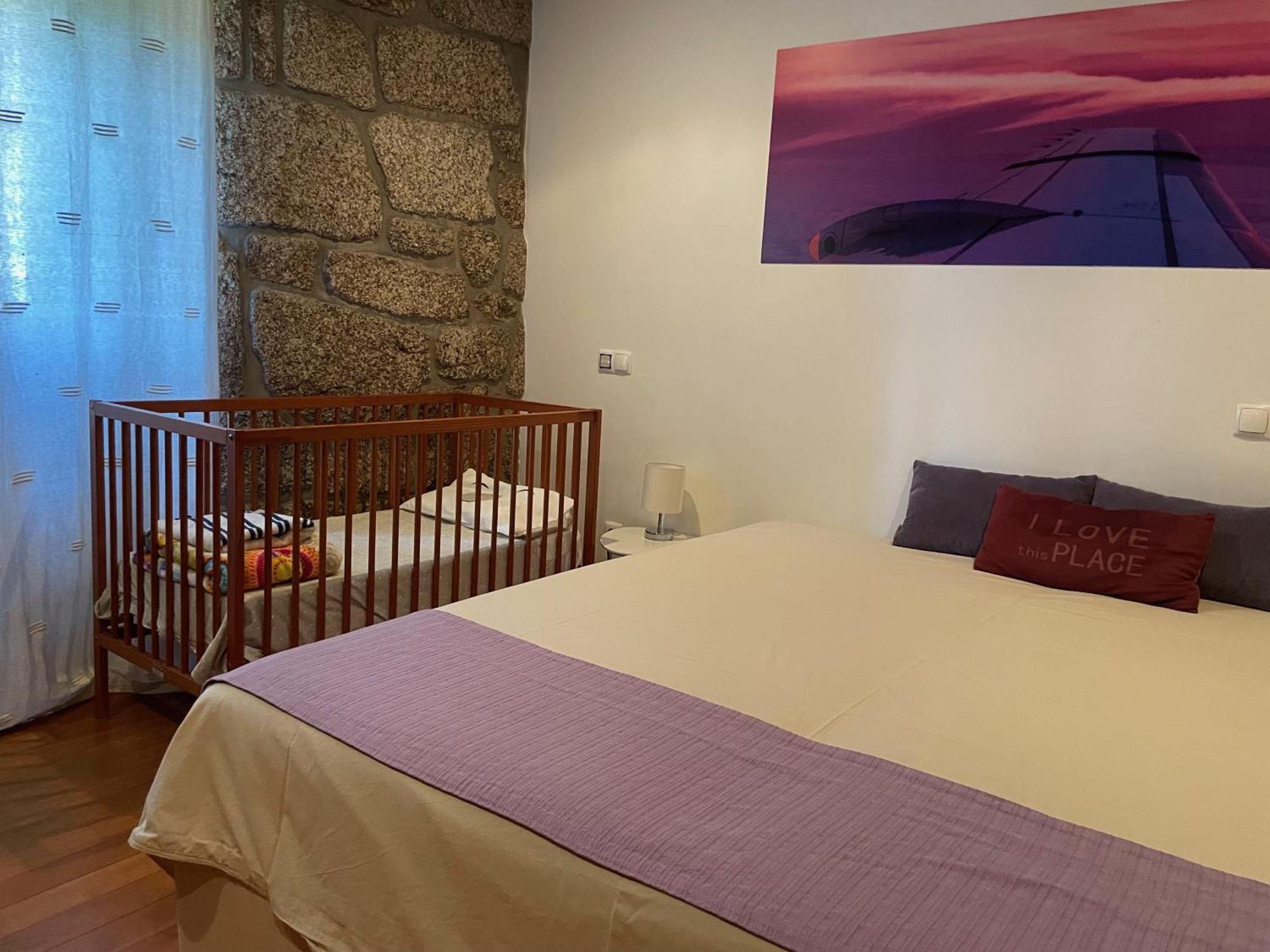 הוילה Vilela  Casa Da Aldeia מראה חיצוני תמונה