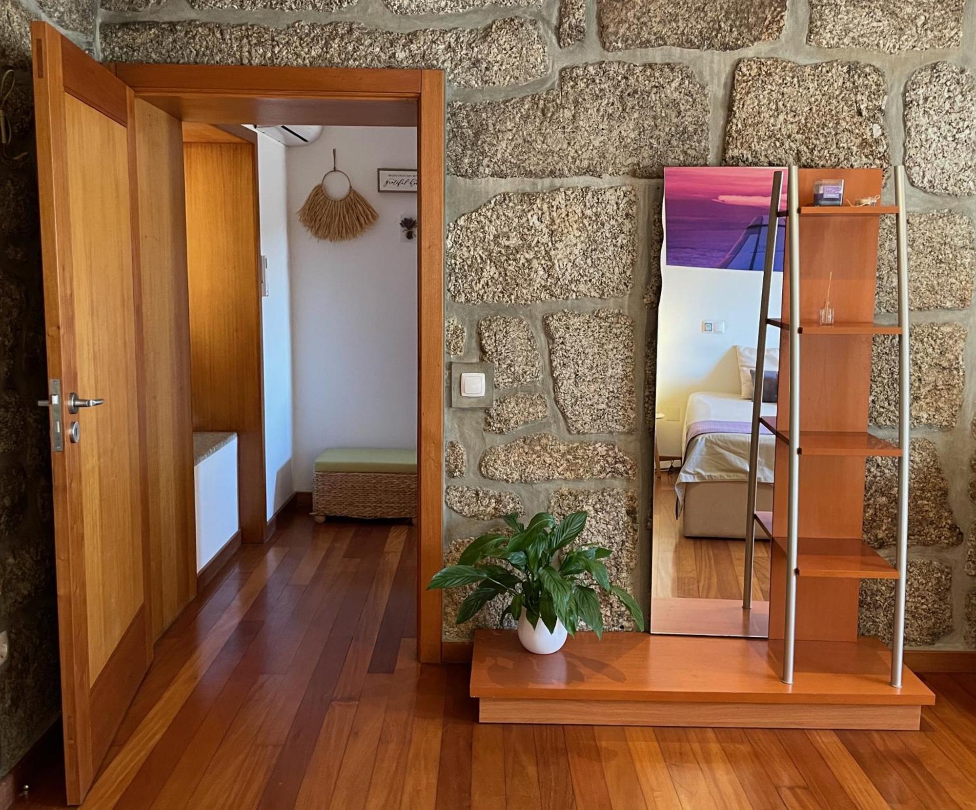 הוילה Vilela  Casa Da Aldeia מראה חיצוני תמונה