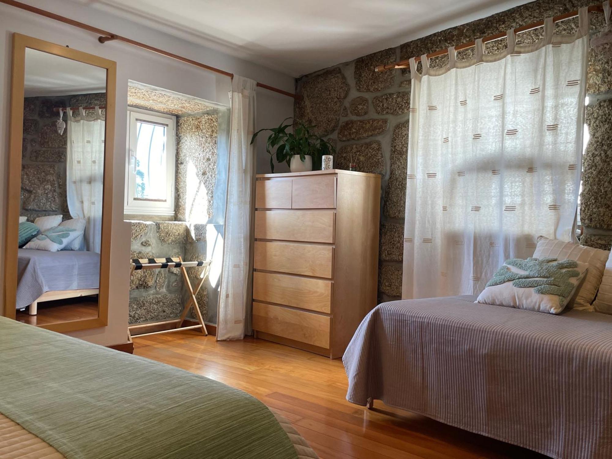 הוילה Vilela  Casa Da Aldeia מראה חיצוני תמונה