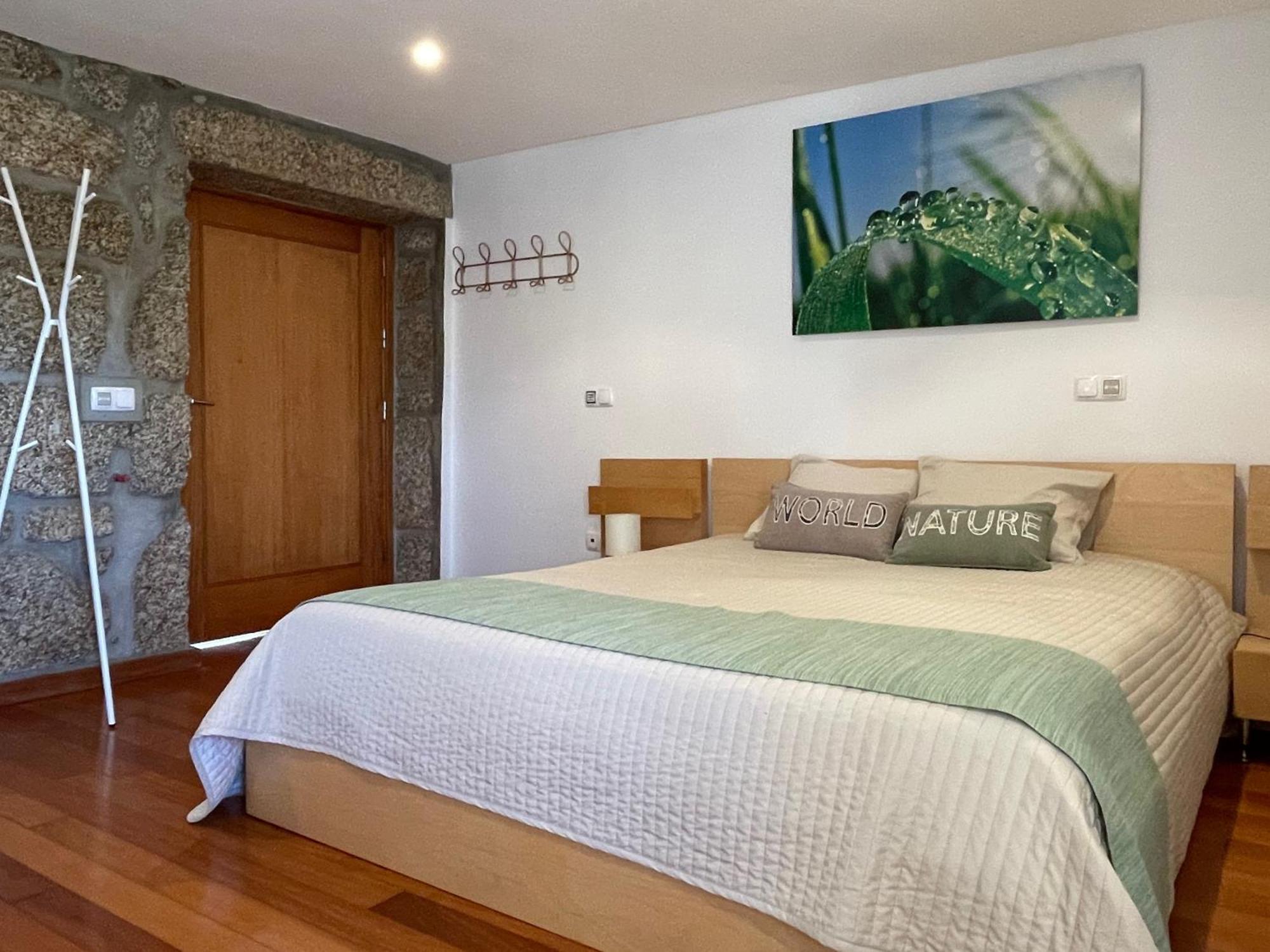 הוילה Vilela  Casa Da Aldeia מראה חיצוני תמונה