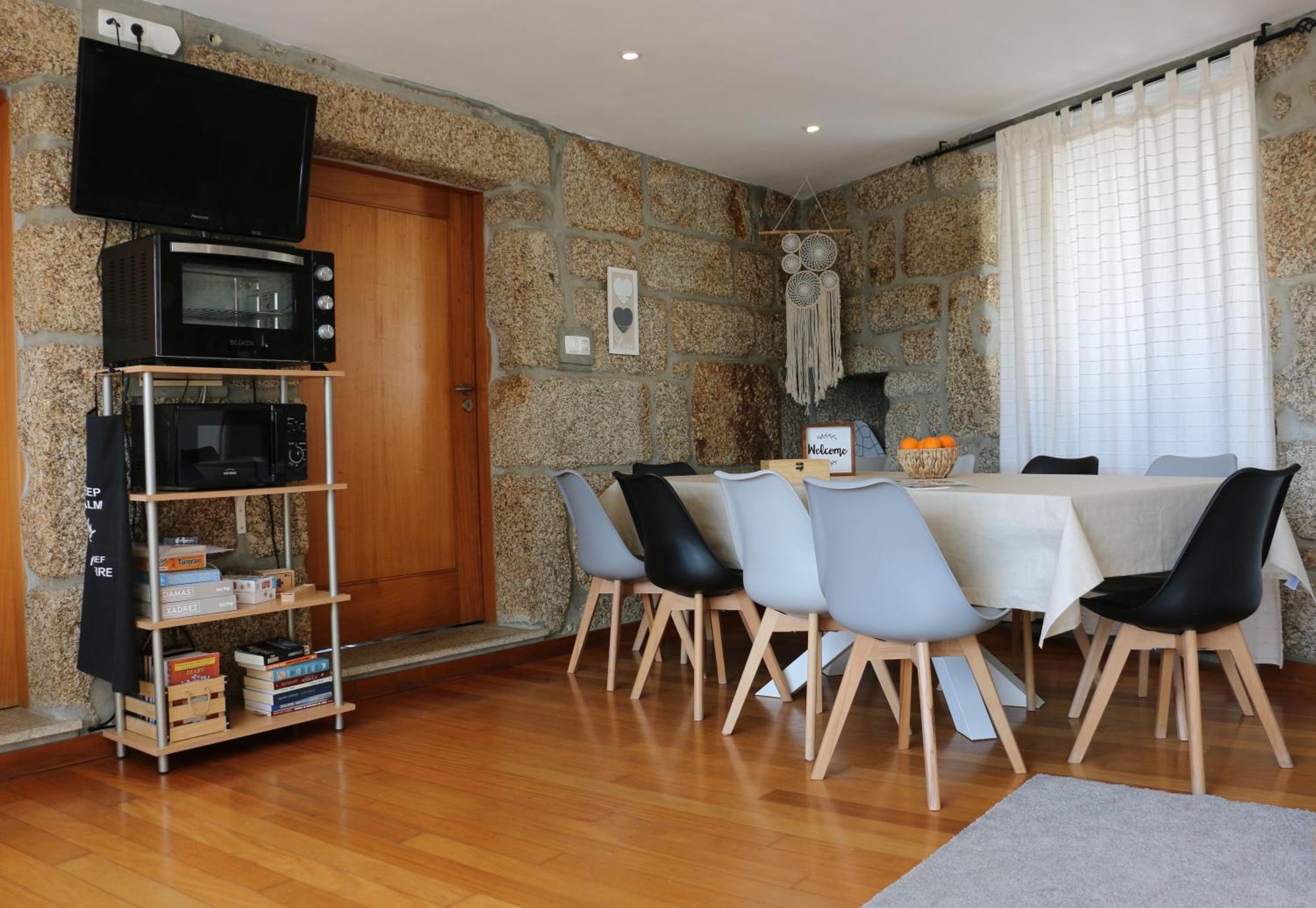 הוילה Vilela  Casa Da Aldeia מראה חיצוני תמונה