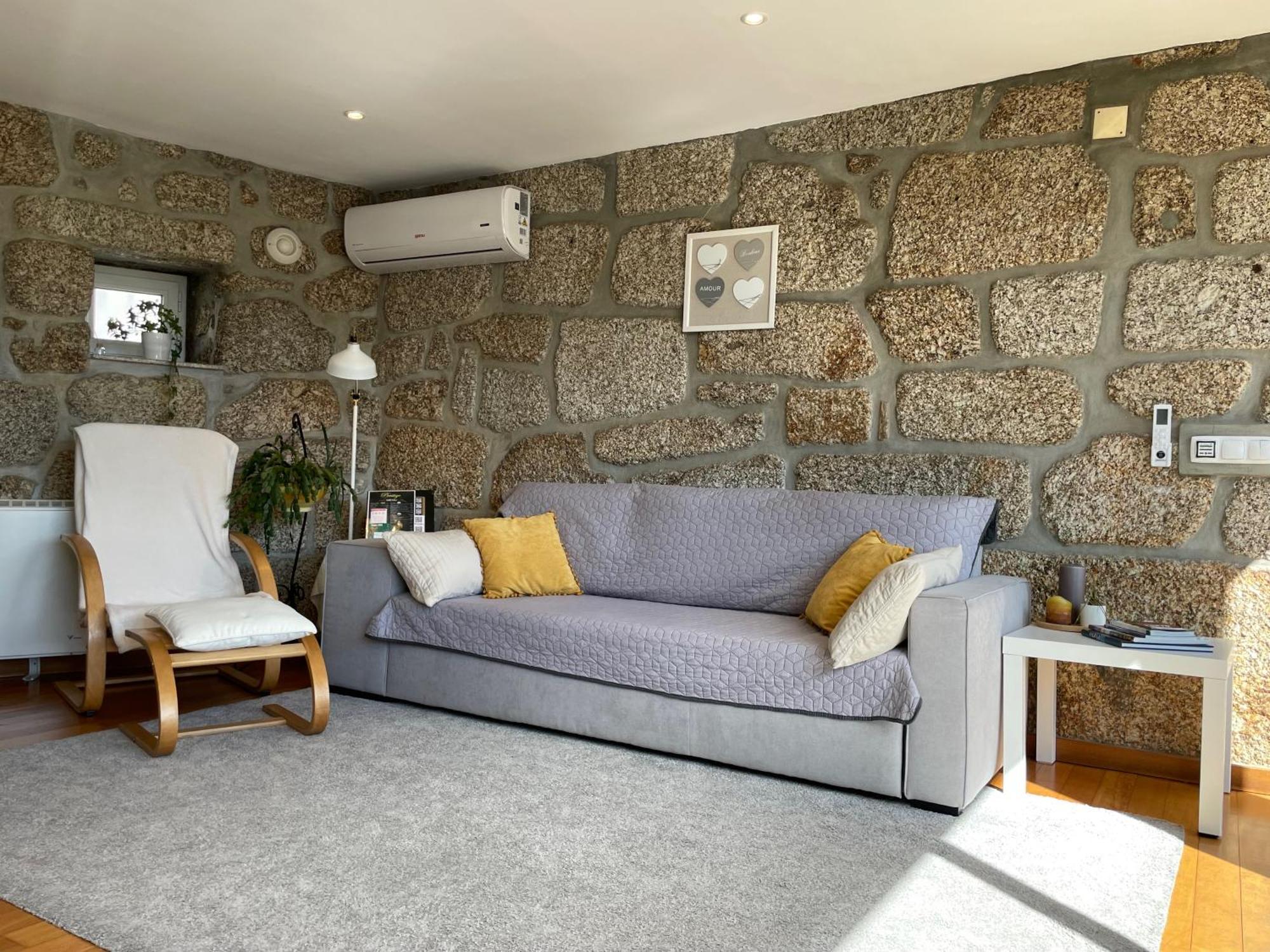 הוילה Vilela  Casa Da Aldeia מראה חיצוני תמונה