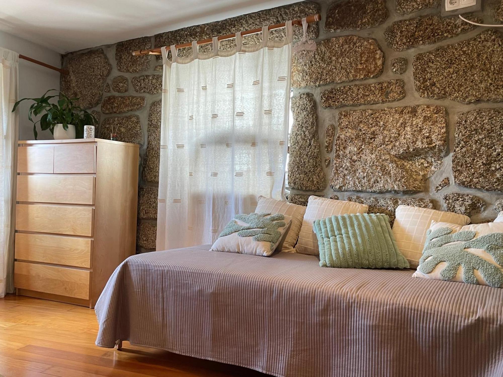 הוילה Vilela  Casa Da Aldeia מראה חיצוני תמונה