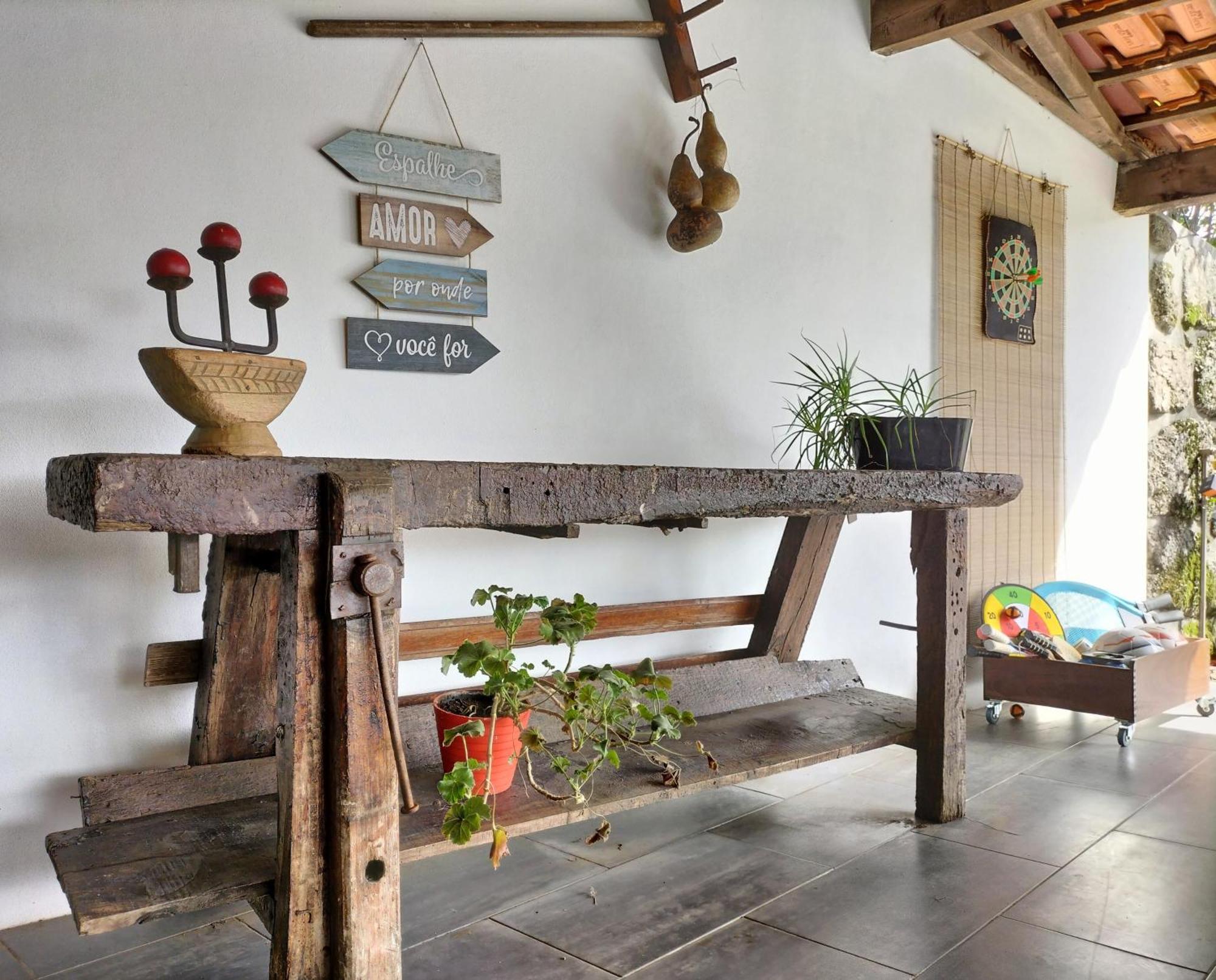 הוילה Vilela  Casa Da Aldeia מראה חיצוני תמונה