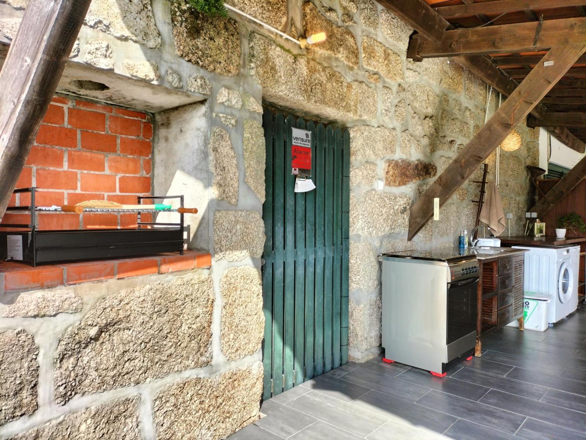 הוילה Vilela  Casa Da Aldeia מראה חיצוני תמונה