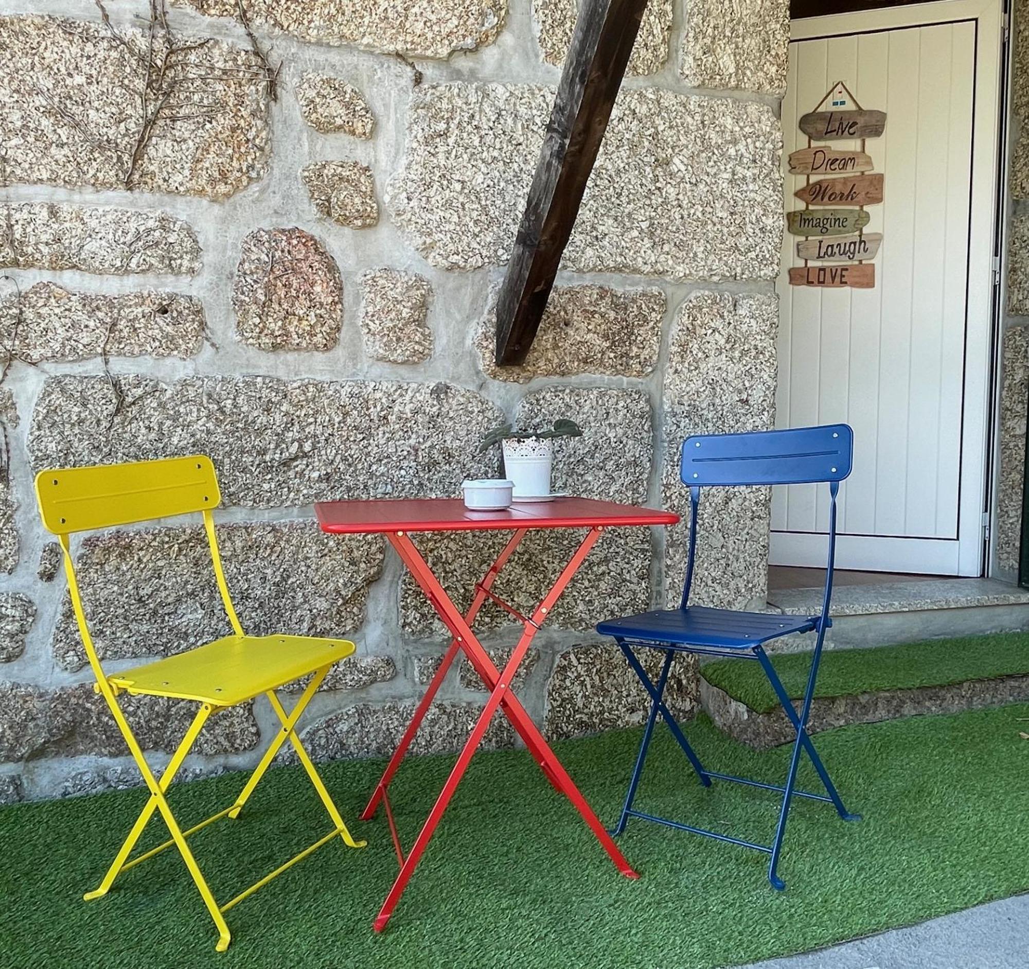 הוילה Vilela  Casa Da Aldeia מראה חיצוני תמונה