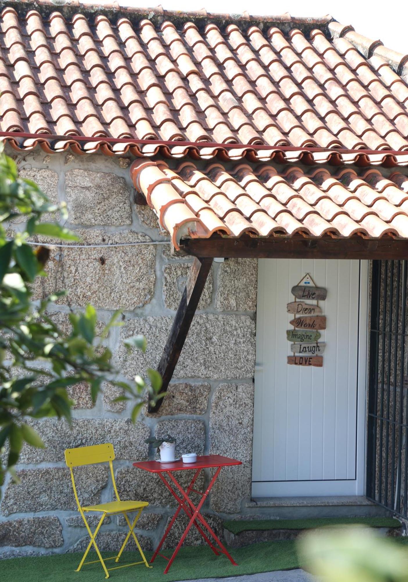הוילה Vilela  Casa Da Aldeia מראה חיצוני תמונה
